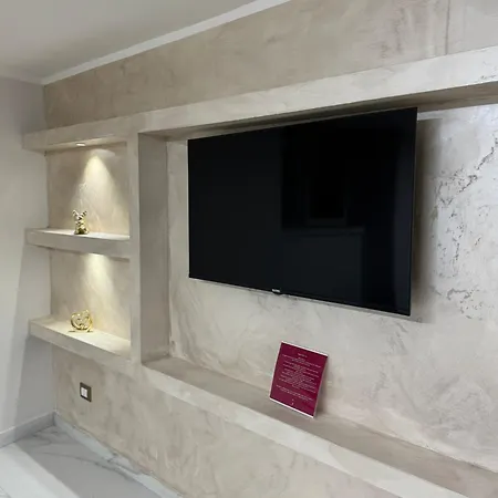 Lägenhet Giulius Luxury San Giorgio a Cremano